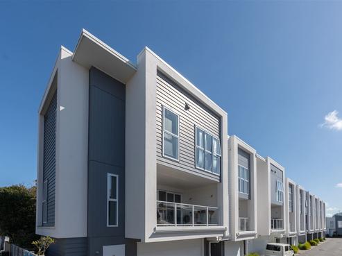 8/4 Palmerston Street, Hamilton Central