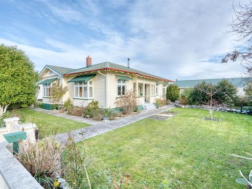 201 Hampden Street, Hokitika