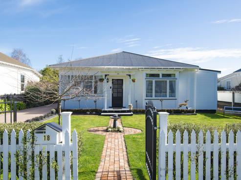18 Oswald Street, Mangapapa