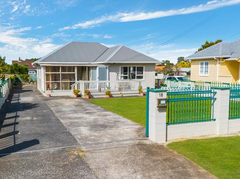 18 Jellicoe Street, Otahuhu