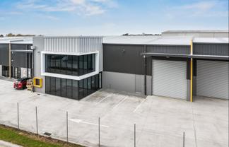 New 442sqm industrial - Unbeatable value!