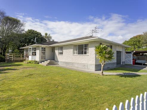 100 Waerenga Road, Otaki