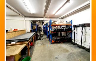 Gross Rent: Small and Affordable Office/Workshop