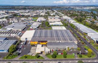 Substantial Last Mile Distribution Centre