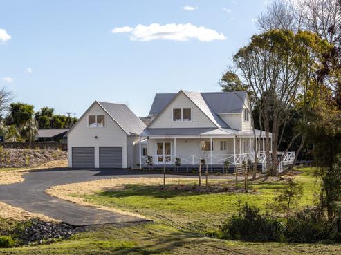 816 Kahikatea Flat Road, Waitoki