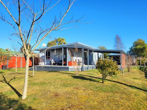 27 Ohorere Street, Owhango