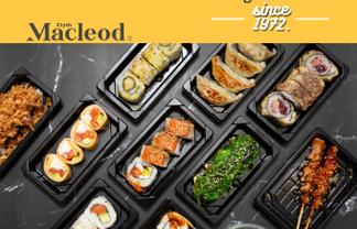 Sushi, Delicious Sushi - Highly Desirable Suburb (CMB 10889)