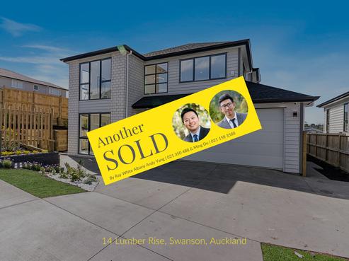 14 Lumber Rise, Swanson