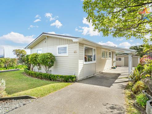 63 Gurney Road, Kelson