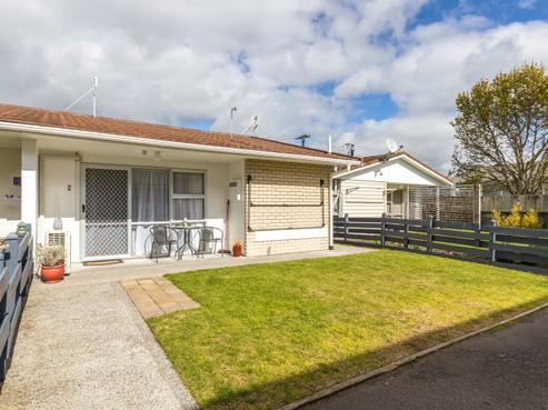 2/232A Carrington Street, Vogeltown