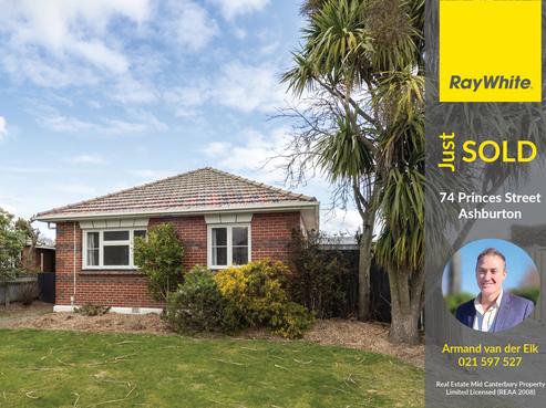 74 Princes Street, Netherby