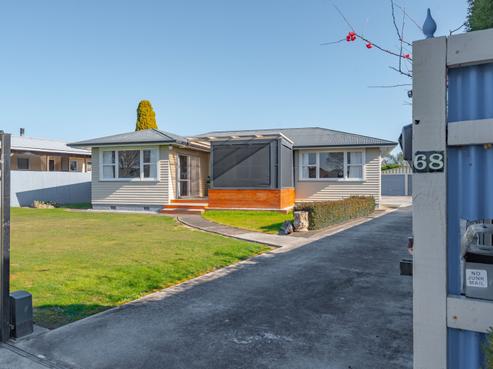 68 New York Street, Martinborough