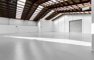 Industrial Warehouse - 500m2