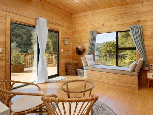 1744 Kaiuma Bay Road, Pelorus Sounds