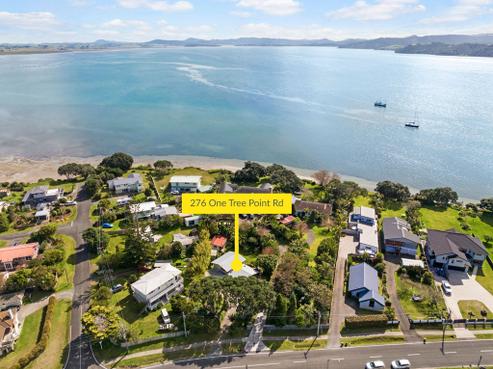 276 One Tree Point Road, One Tree Point