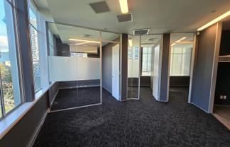 Savills - Tidy little office