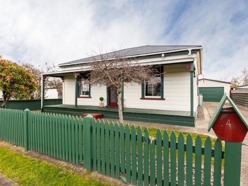 4 King Street, Feilding