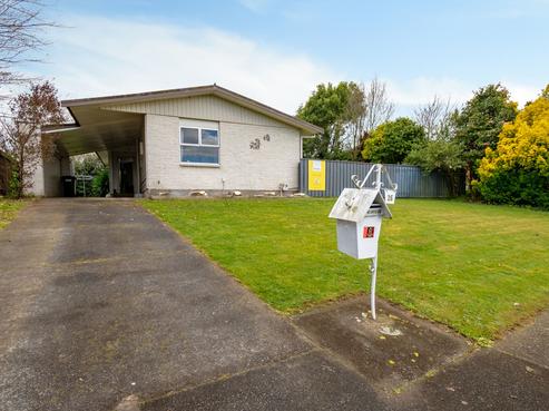 26 Norrie Street, Feilding