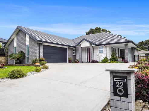 22 Maru Lane, Kamo