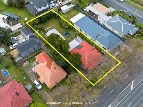 60 Princes Street, Otahuhu