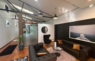 OFFICE / WAREHOUSE WITH EIGHT CAR PARKS
