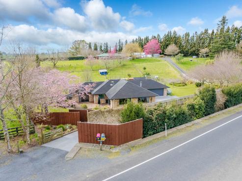 423 Waikeria Road, Kihikihi