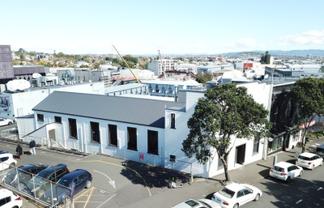 A Slice of Heaven | 325m2 | Studio Office Showroom