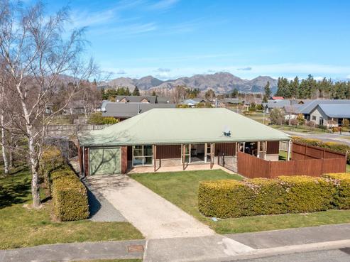 15 Dorset Street, Hanmer Springs