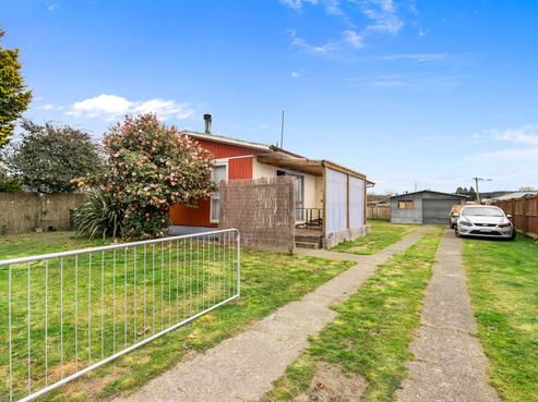 8 Kowhai Avenue, Murupara