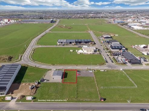 110 Iport Drive, Rolleston