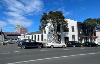 REFURBISHED CHARACTER OFFICE
