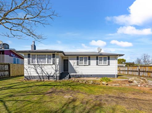 201 Balmoral Drive, Tokoroa