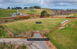 Lot 8 Pukeko Lane, Oamaru