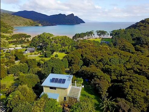 331 Blind Bay Road, Great Barrier Island