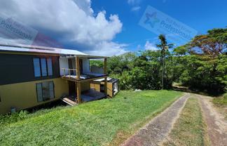 Pacific Islands - Address withheld