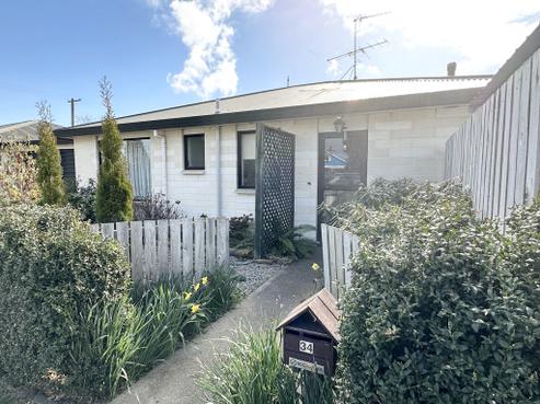 34 Grove Street, Tinwald