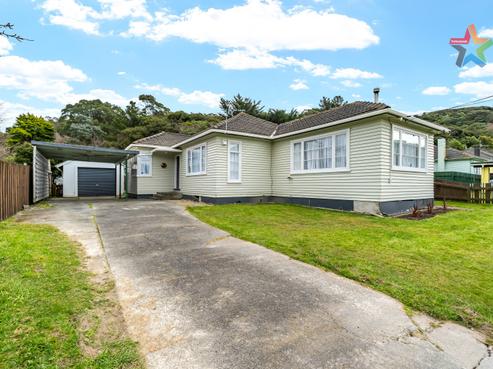 83 Wellington Road, Wainuiomata