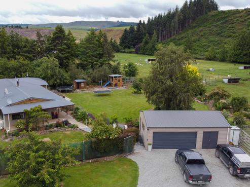 1891 Geraldine-fairlie Highway, Fairlie