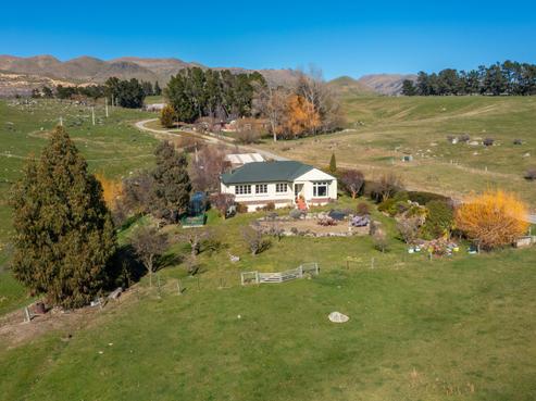 267 Orangapai Road, Ranfurly