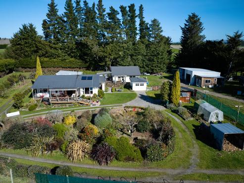 807 Parnassus Road, Cheviot