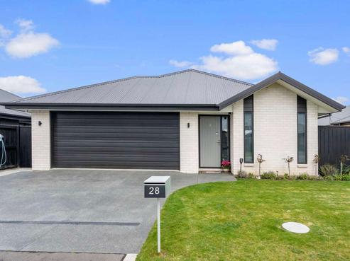28 Chesney Drive, Rolleston