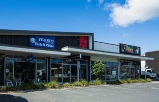 MODERN RETAIL SHOP FOR INVESTMENT
