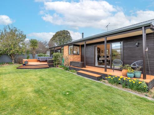9 Holcroft Court, Rangiora