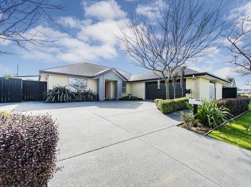 4 Te Waikare Street, Lincoln