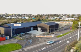 Yard Sections for Lease at 2-30 Mill Road