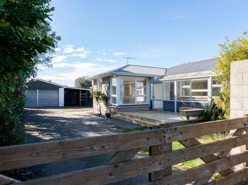 162 West Belt, Rangiora