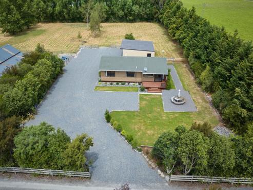 378 Mount Fyffe Road, Kaikoura