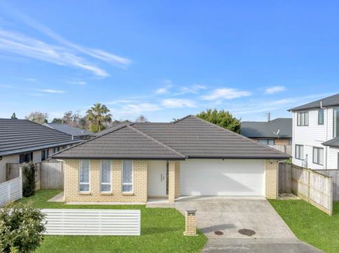 23 Piripono Crescent, Pukekohe
