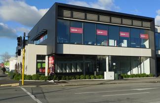 High Profile Central City Office/Showroom Unit