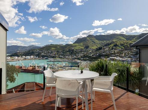 13 Reserve Terrace, Lyttelton